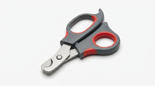 Pet Nail Clipper Medium (Scissor Type) for Cats & Dogs – Safe & Easy Grooming Tool RizFraz World