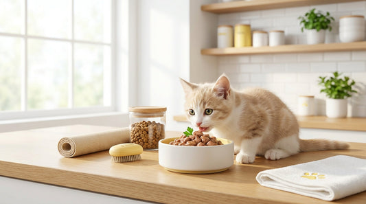 The Ultimate 2026 Guide to Wet Cat Foods for Kitten Nutrition and Growth RizFrazWorld