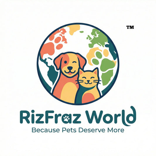 RizFraz World – Trusted Online Pet Store for Cat & Dog Food in Pakistan RizFrazWorld