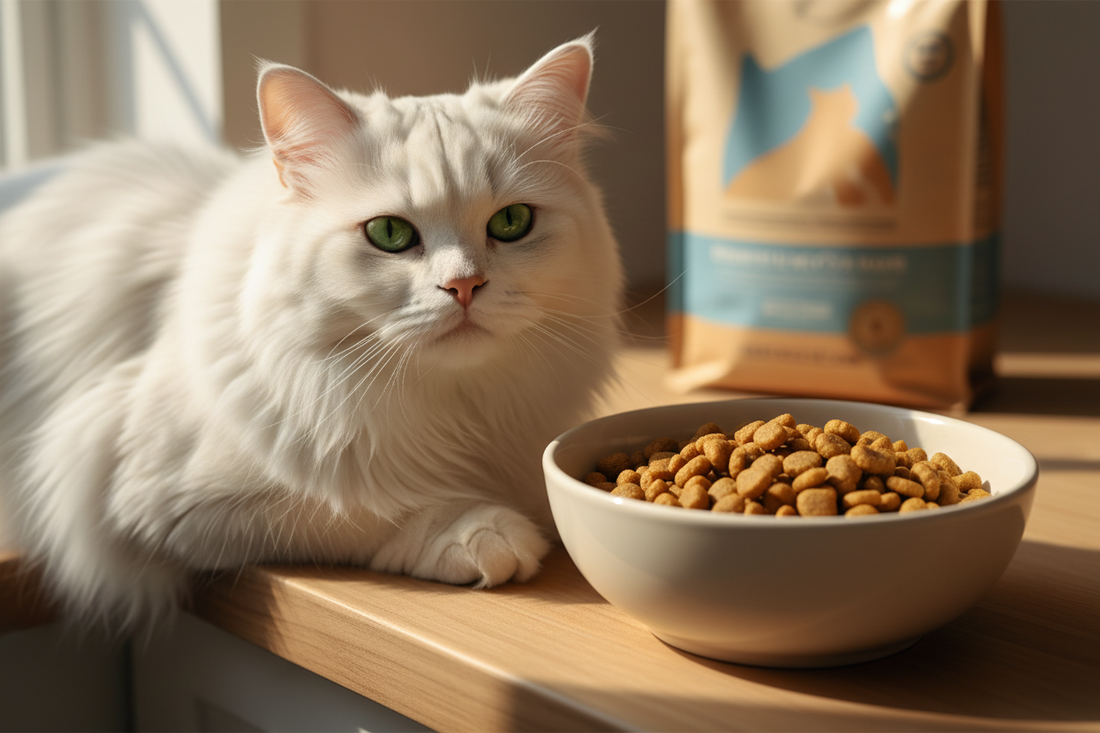 Best Cat Food in Pakistan 2026 — Ranked for Every Budget RizFrazWorld