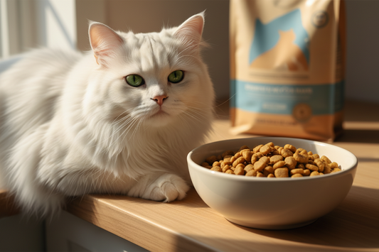 Best Cat Food in Pakistan 2026 — Ranked for Every Budget RizFrazWorld