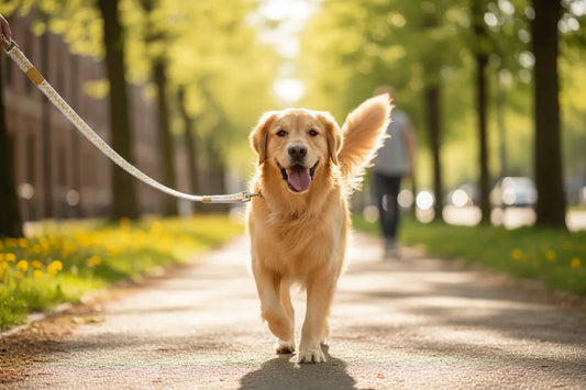 Best Dog Leashes for Daily Walks | Comfortable & Durable Options RizFrazWorld