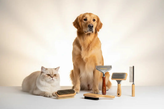 Best Brushes for Cats & Dogs | Pet Grooming Brush Guide RizFrazWorld
