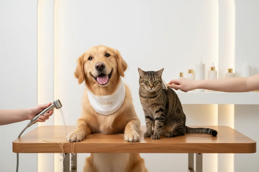 Pet Grooming Tips for Beginners | Easy Dog & Cat Care Guide RizFrazWorld