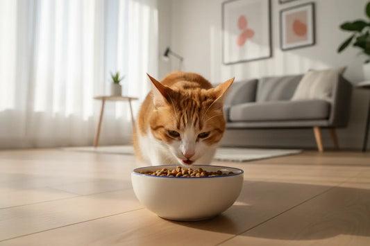 🐱 How to Choose the Best Food for Your Cat in Pakistan RizFrazWorld