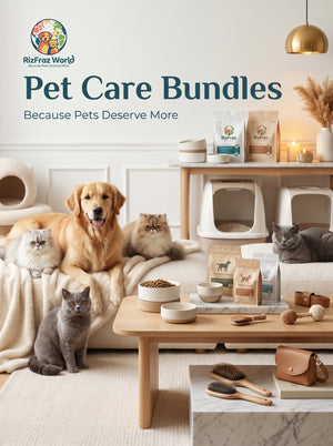 Pet Care Bundles