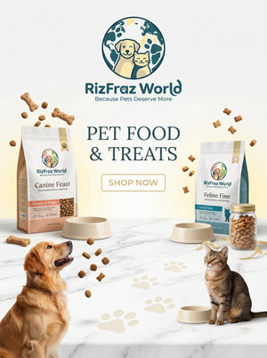Pet Food & Treats