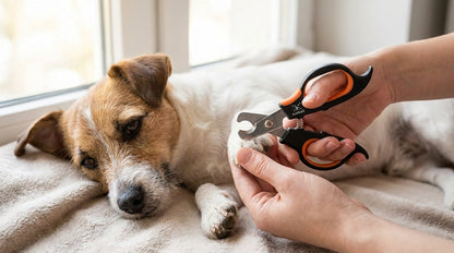Nunbell Scissor Nail Clipper for Cats & Dogs – Safe & Easy Pet Grooming Tool RizFraz World