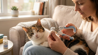 Plaas Nail Clipper for Cats & Dogs – Safe & Easy Pet Grooming Tool RizFraz World