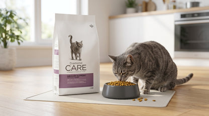 Diamond Care Urinary Cat Food 2.72KG - Premium Dry Cat Food RizFraz World