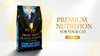 MR PET Cat Food 500G/1.5KG/3KG/10KG - Premium Dry Cat Food