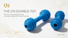 CN Dumble Toy - Interactive Dog Chew Toy