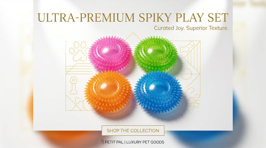 Dog Multi Color Toy - Interactive Play Toy for Dogs RizFraz World