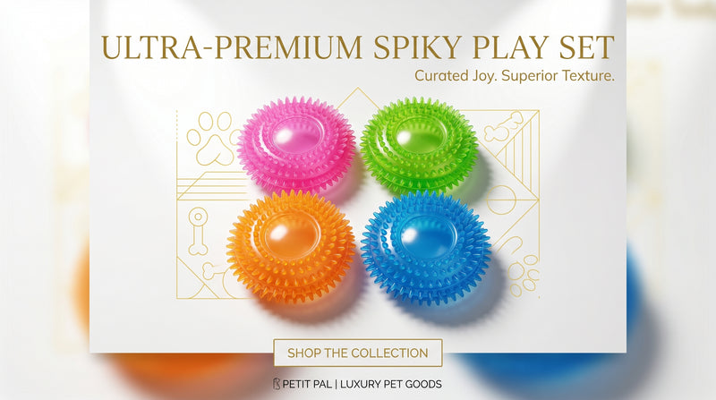 Dog Multi Color Toy - Interactive Play Toy for Dogs RizFraz World