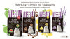 T Pet Cat Litter 25L - Apple, Coffee, Lemon & Lavender Cat Litter