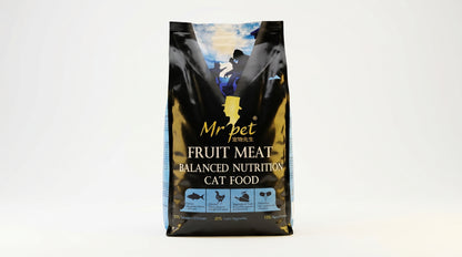 MR PET Cat Food 500G/1.5KG/3KG/10KG - Premium Dry Cat Food RizFraz World