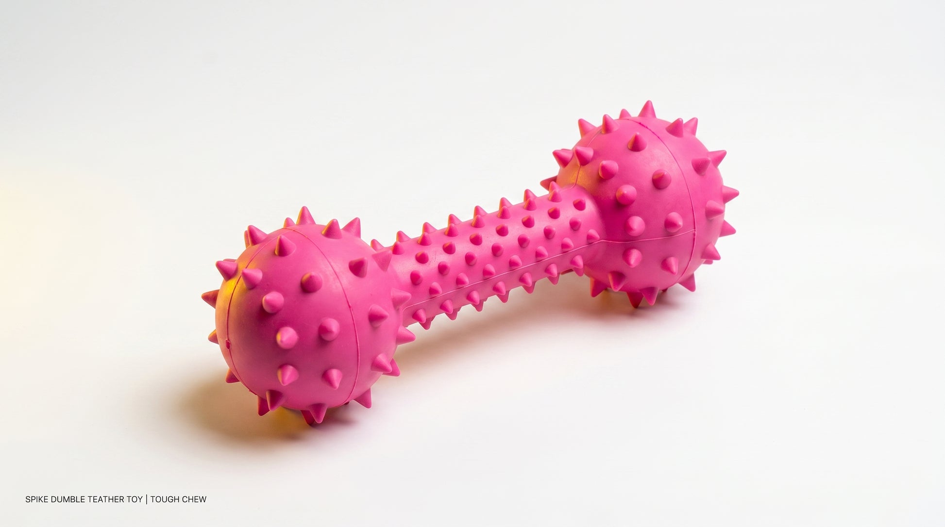 Spike Dumble Teather Toy - Interactive Dog Chew Toy RizFraz World