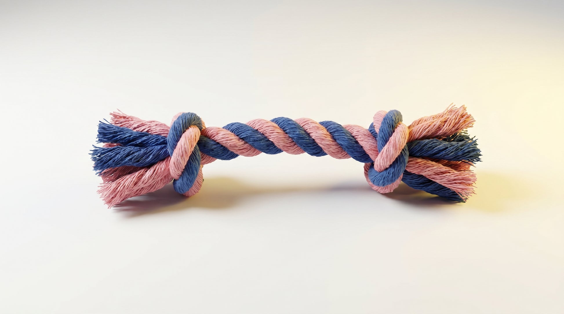 Puppy Rope Toy - Durable Interactive Chew & Tug Toy for Puppies RizFraz World