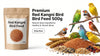 Red Kangni Bird Feed 500g - Premium Laal Kangni Seeds for Finches, Canaries & Pet Birds