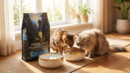 MR PET Cat Food 500G/1.5KG/3KG/10KG - Premium Dry Cat Food RizFraz World