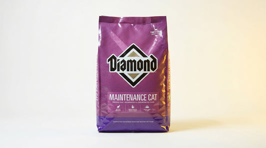 Diamond Maintenance Cat Food 2.72KG | Premium Dry Cat Food RizFraz World