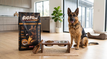 BIG PAW Adult Dog Food 20KG - Complete & Balanced Nutrition for Adult Dogs RizFraz World