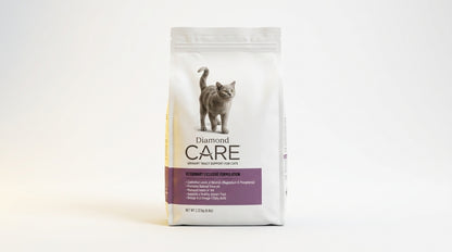 Diamond Care Urinary Cat Food 2.72KG - Premium Dry Cat Food RizFraz World