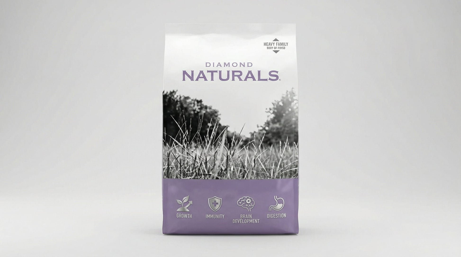 Diamond Naturals Kitten Food 1KG – Natural Nutrition for Healthy Growth & Development RizFraz World