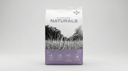 Diamond Naturals Kitten Food 1KG – Natural Nutrition for Healthy Growth & Development RizFraz World