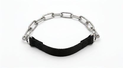 GSD Training Choke Collar Front-Up for Dogs – Advanced Control Collar for German Shepherd & Large Breeds RizFraz World