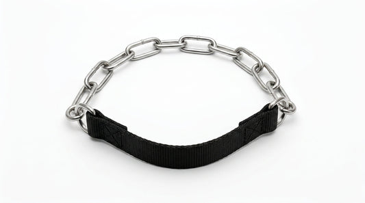 GSD Training Choke Collar Front-Up for Dogs – Advanced Control Collar for German Shepherd & Large Breeds RizFraz World