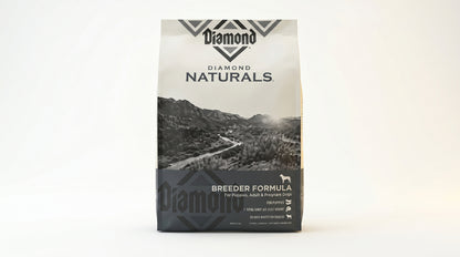 Diamond Naturals Breeder Formula 19.96KG - Premium Dry Dog Food RizFraz World