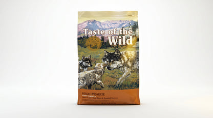 Taste of the Wild Puppy Food 2KG -  Premium Dry Puppy Food RizFraz World