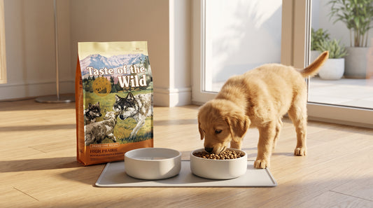 Taste of the Wild Puppy Food 2KG -  Premium Dry Puppy Food RizFraz World