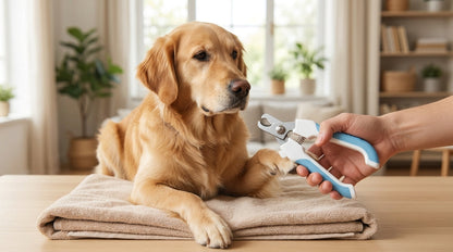 Plaas Nail Clipper for Cats & Dogs – Safe & Easy Pet Grooming Tool RizFraz World