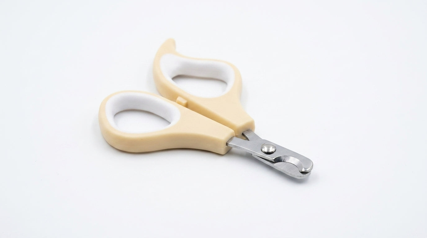 Pet Nail Clipper (Scissor Type) for Cats & Dogs – Safe, Sharp & Easy Grooming Tool RizFraz World