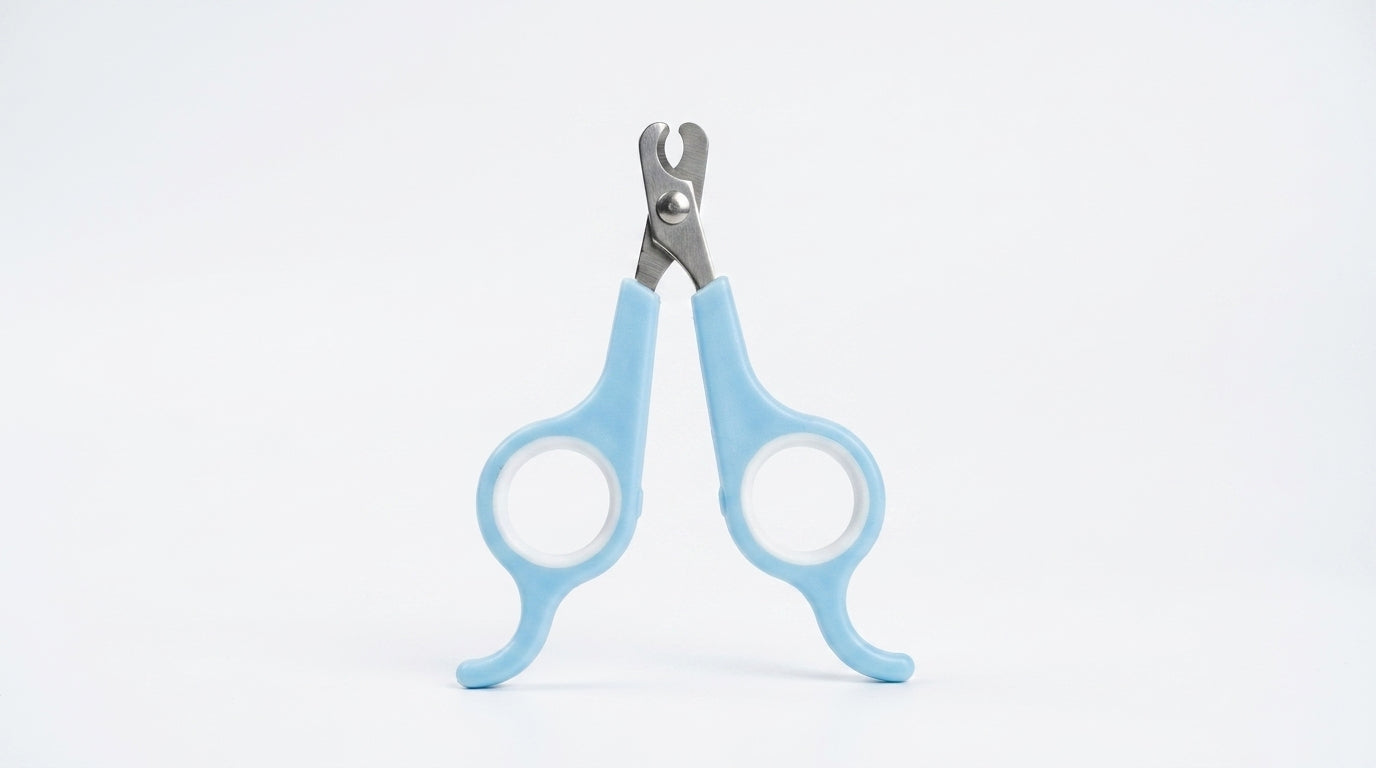 Small Pet Nail Clipper (Scissor Type) for Cats & Small Dogs – Safe & Easy Grooming Tool RizFraz World