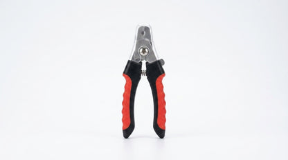 Pet Nail Clipper with Safety Guard (Foiler) – Small & Large Sizes for Cats & Dogs RizFrazWorld
