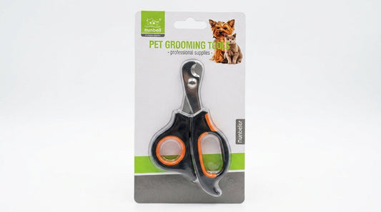 Nunbell Scissor Nail Clipper for Cats & Dogs – Safe & Easy Pet Grooming Tool RizFraz World