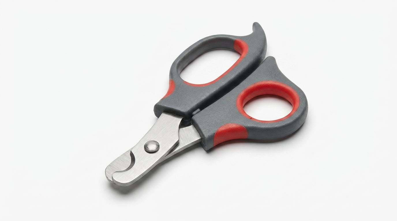 Pet Nail Clipper Medium (Scissor Type) for Cats & Dogs – Safe & Easy Grooming Tool RizFraz World