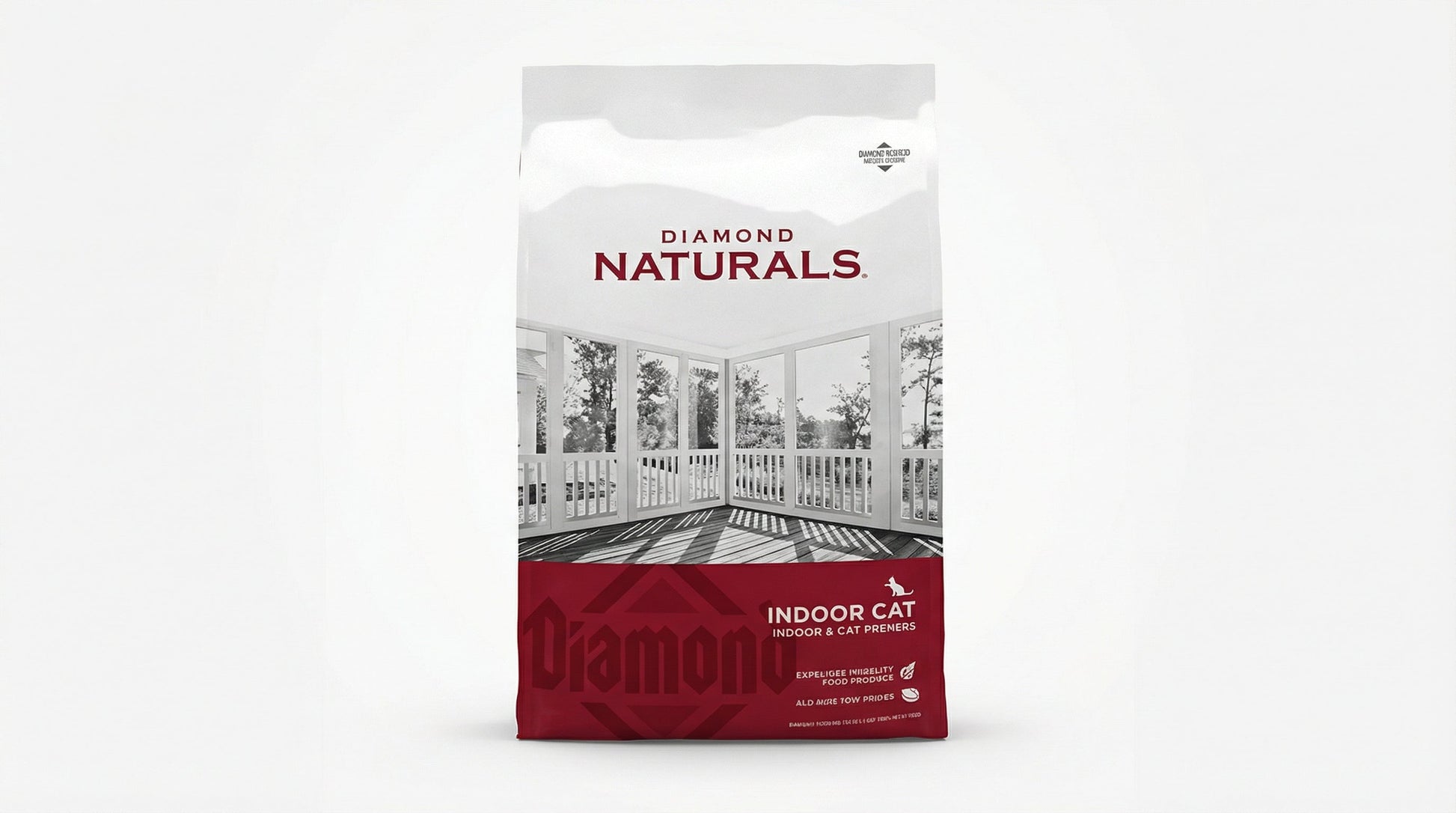 Diamond Naturals Cat Food – Natural Nutrition for Healthy Digestion & Vitality (1KG / 3KG) RizFraz World