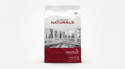 Diamond Naturals Cat Food – Natural Nutrition for Healthy Digestion & Vitality (1KG / 3KG) RizFraz World