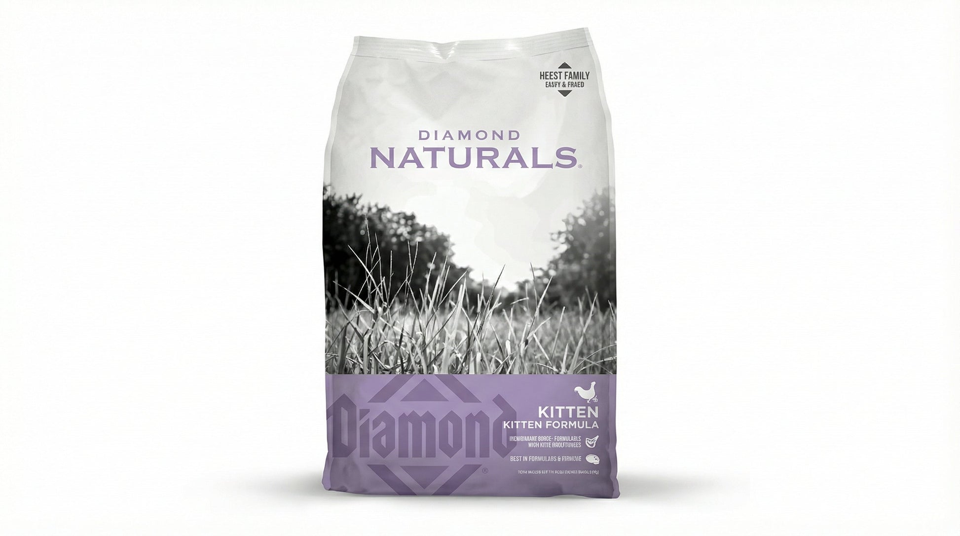 Diamond Naturals Kitten Food 1KG – Natural Nutrition for Healthy Growth & Development RizFraz World
