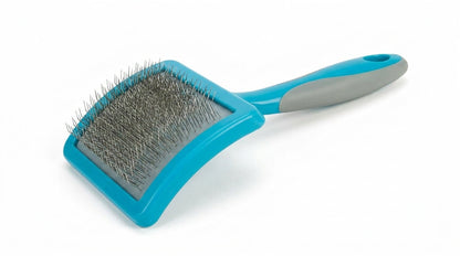 XL Slicker Brush for Cats & Dogs – Professional Pet Grooming Brush for Shedding & Detangling RizFraz World